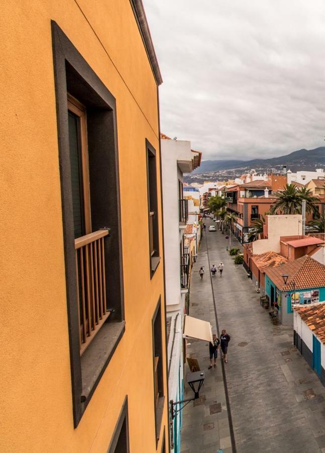 Apartmán Seaside Charco Puerto de la Cruz  Exteriér fotografie