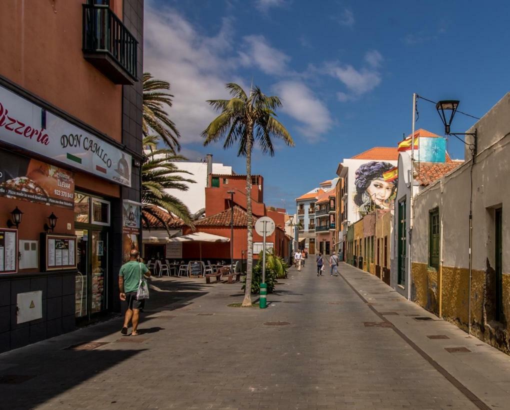 Apartmán Seaside Charco Puerto de la Cruz  Exteriér fotografie