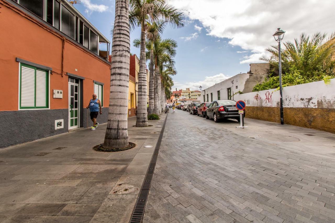 Apartmán Seaside Charco Puerto de la Cruz  Exteriér fotografie