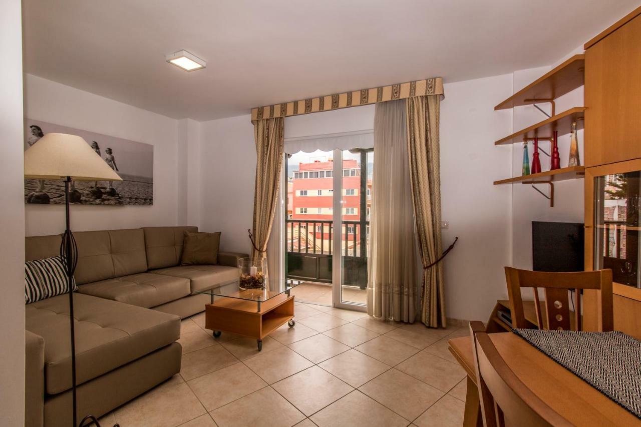 Apartmán Seaside Charco Puerto de la Cruz  Exteriér fotografie