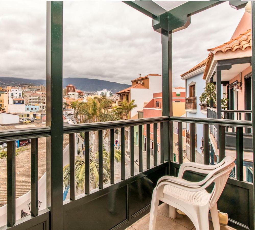Apartmán Seaside Charco Puerto de la Cruz  Exteriér fotografie