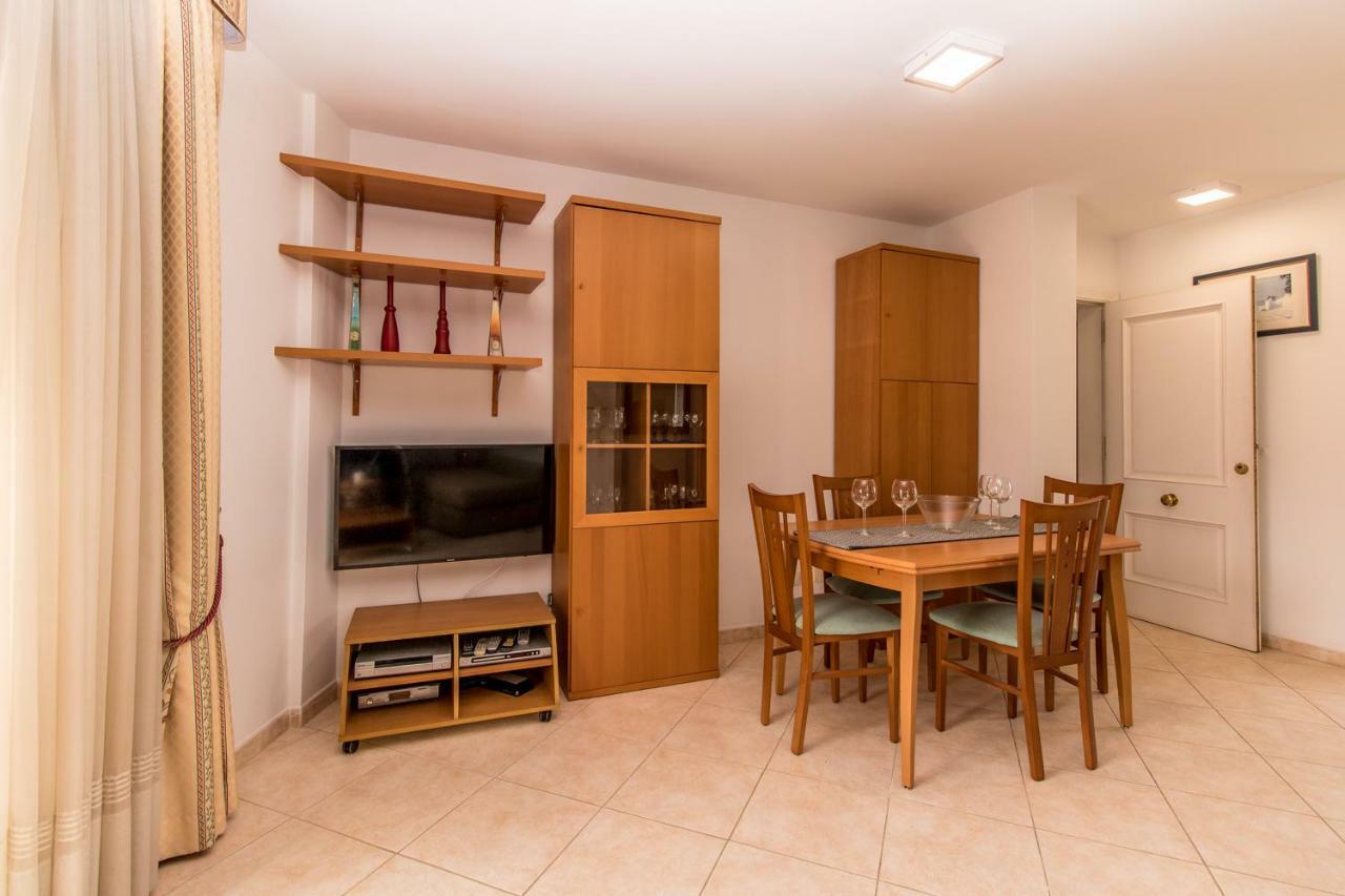Apartmán Seaside Charco Puerto de la Cruz  Exteriér fotografie